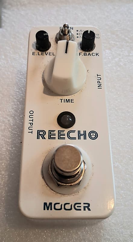 Mooer ReEcho