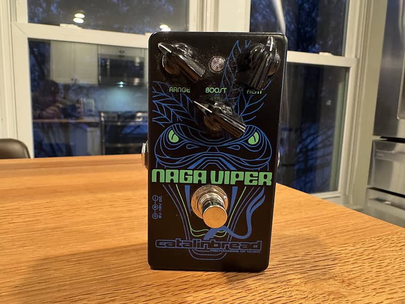 Catalinbread Naga Viper