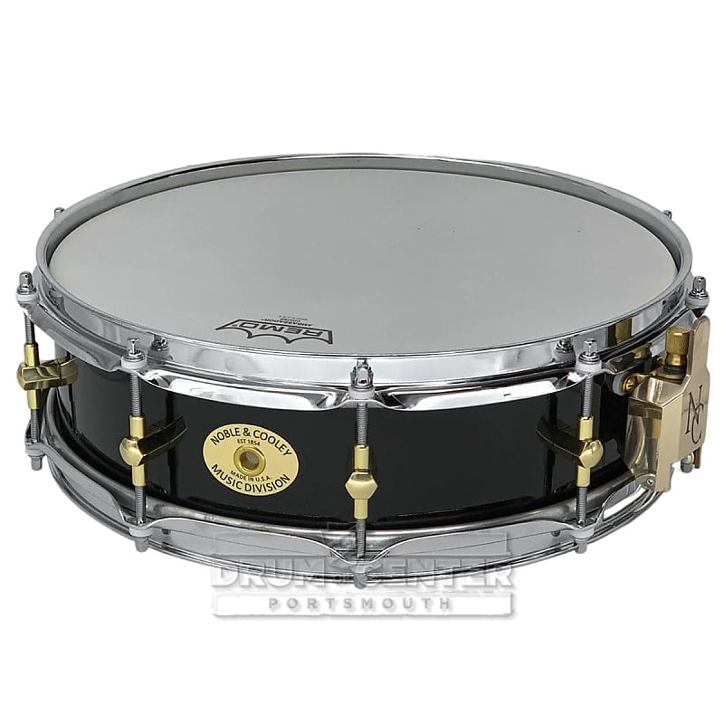 Noble & Cooley Solid Shell Classic Maple Snare Drum 14x3 Reverb UK