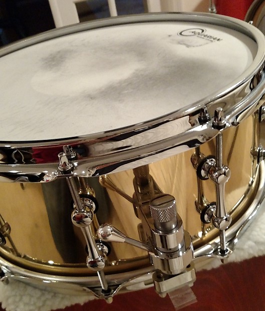 Ahead bell store brass snare