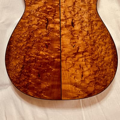 Darren Hippner Torres Classical Guitar #1081 2021 natural - gloss image 3