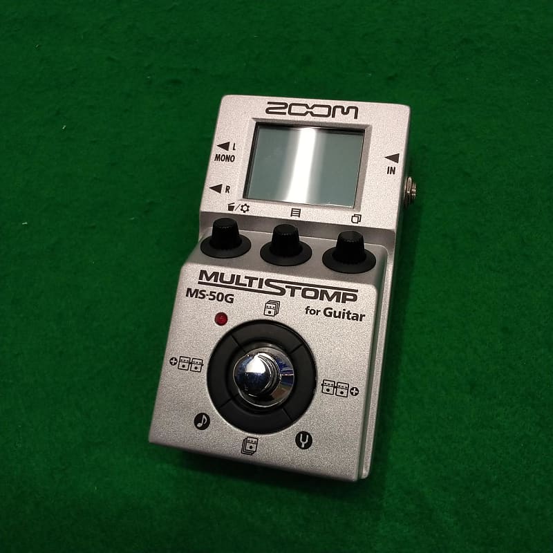 Zoom MS-50G