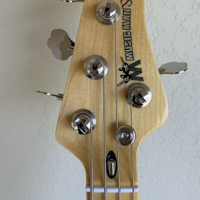 Music Man BFR Nitro Stingray Retro '76 Bass 2023 #58 of 100 image 6