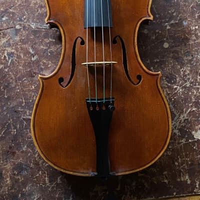 Andrew Carruthers del Gesu model violin, Santa Rosa, CA, 2004 for sale