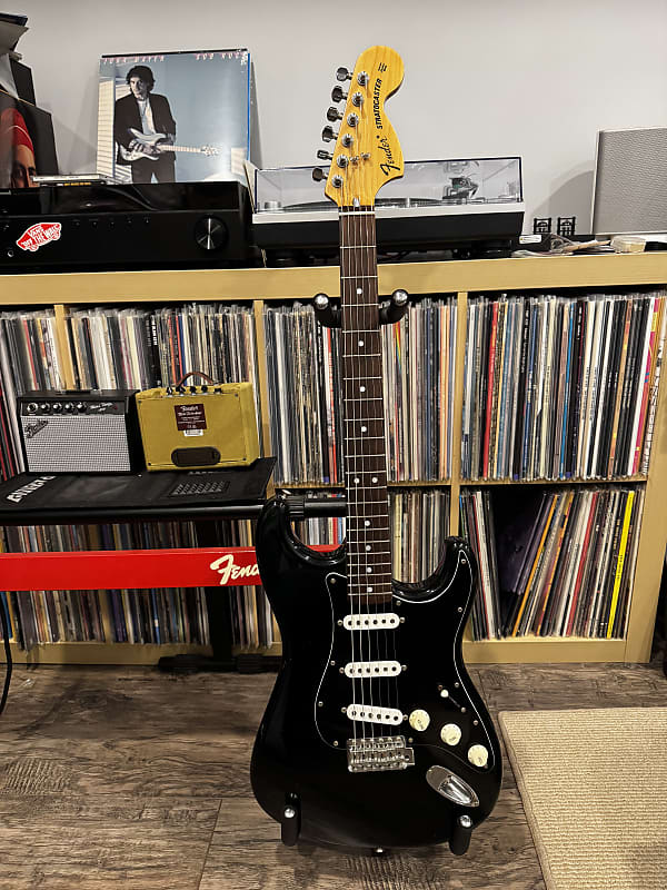 MIJ Stratocaster レフティ Fender ST-72 Stratocaster Reissue MIJ | Reverb Canada