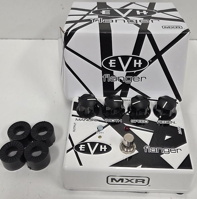 MXR EVH117 Flanger