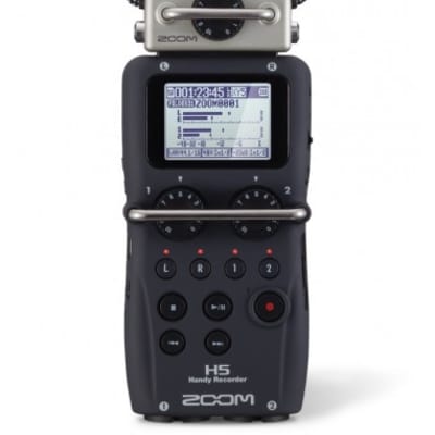 Zoom H4n Pro Handheld Recorder (All Black) | Reverb Deutschland