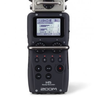 ZOOM H5 registratore 4 tracce - interfaccia USB