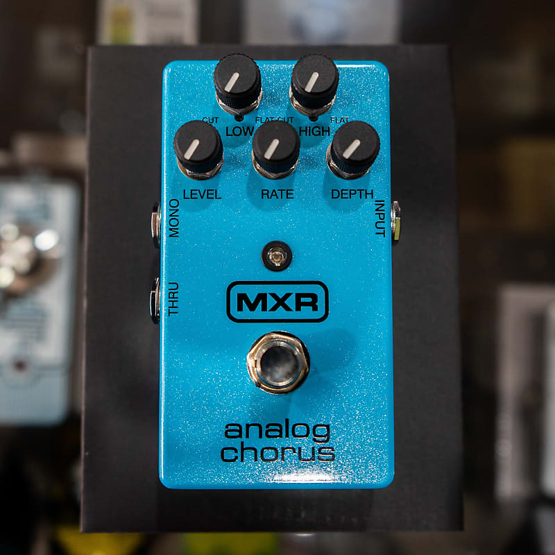 MXR M234 Analog Chorus | Reverb UK