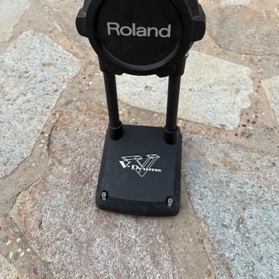 Roland KD-9 V-Kick Bass Drum Trigger Pad KD9 Roland KD-9 V-Kick Bass Drum Trigg
