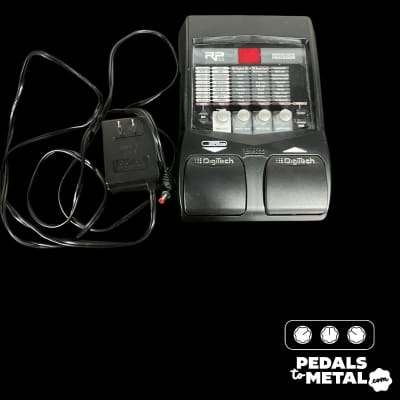 Reverb.com listing, price, conditions, and images for digitech-rp55-guitar-multi-effect-processor