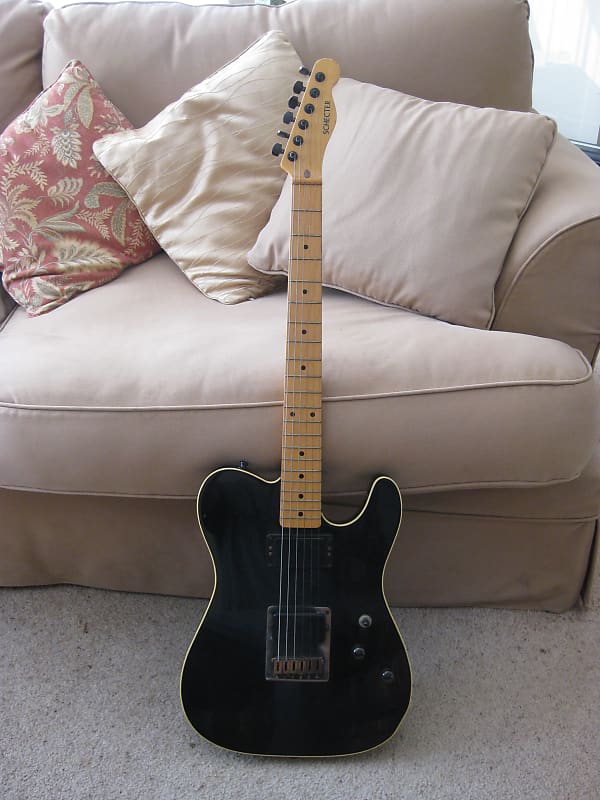 1985 Schecter USA Saturn (PT) | Reverb