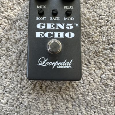 Lovepedal Echo Baby - Shipping Included* | Reverb