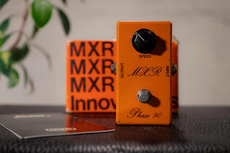 MXR Phase 90