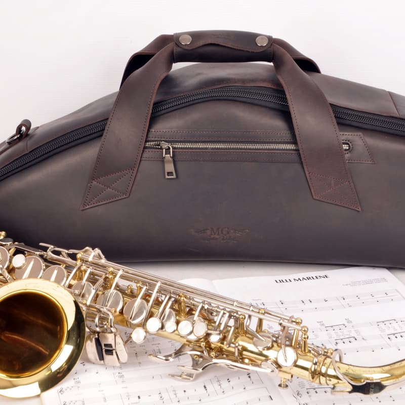 Bec saxophone Alto Brancher J19AG - plaqué or