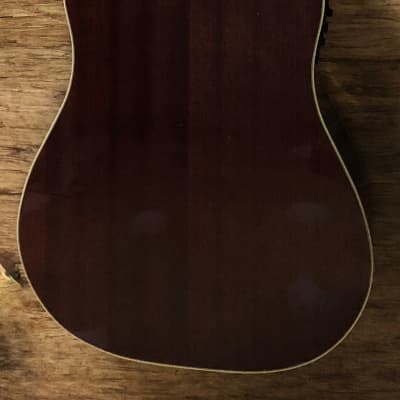Fender Kingman Acoustic Bass SCE image 5