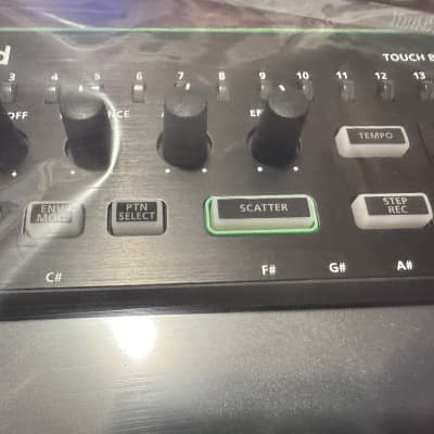 Roland AIRA TB-3 Touch Bassline Synthesizer