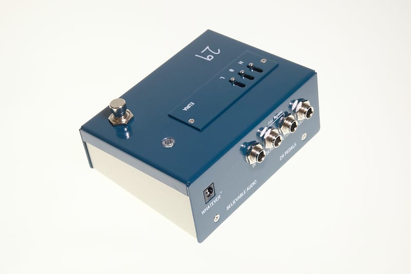 29 Pedals EUNA | Reverb 29 Pedals EUNA | Reverb