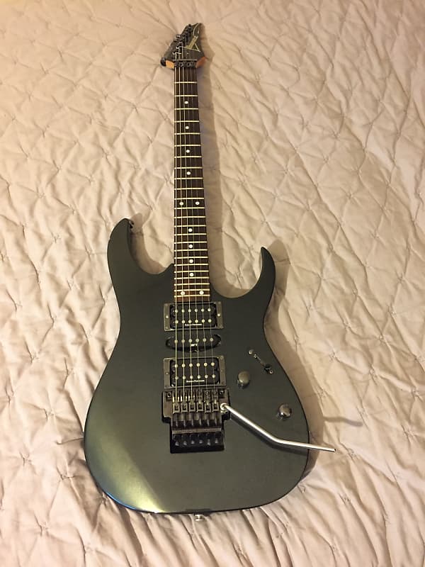 アイバニーズ RG570 ブラック RG570 (2017–2018) | Ibanez Wiki | Fandom