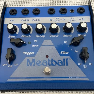 Lovetone Meatball ビンテージ 90s Lovetone Meatball ビンテージ 90s Lovetone Meatball ビンテージ 90s