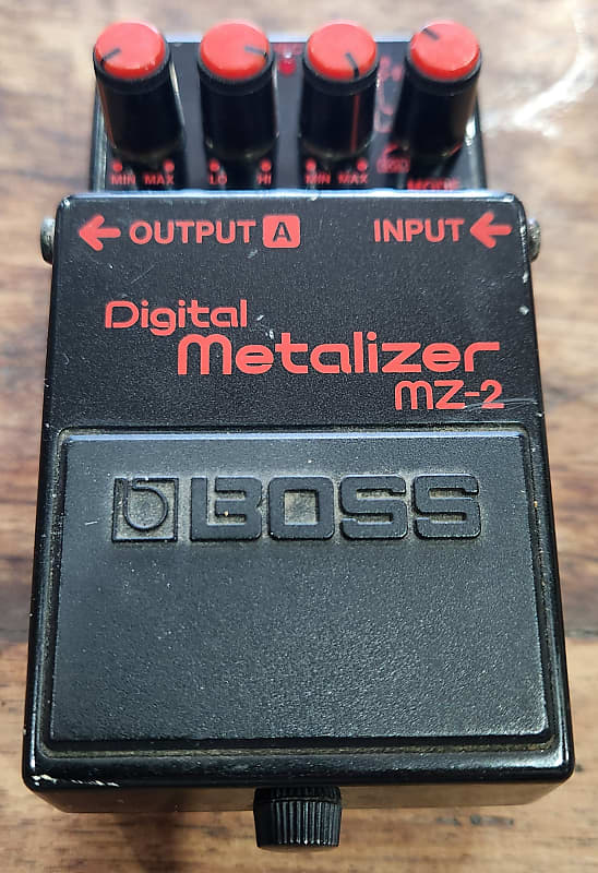 Boss MZ-2