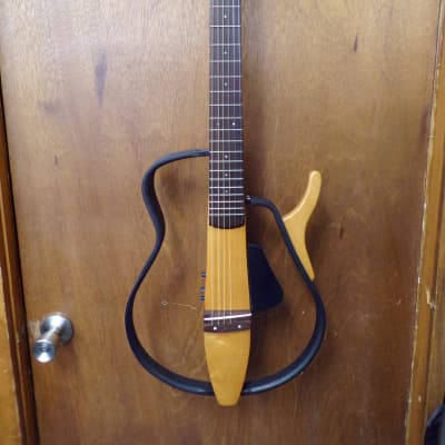 Yamaha Silent Guitar SLG100 Nylon - Harry Guitars