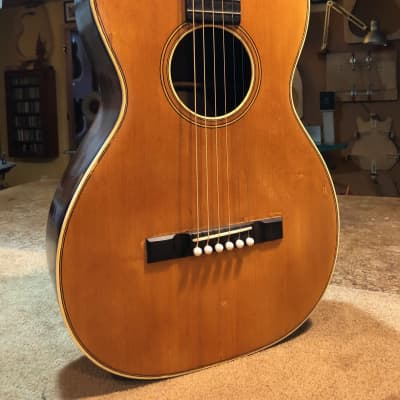 Larson Brothers Maurer Early 1900's. Brazilian Rosewood. Video. image 3