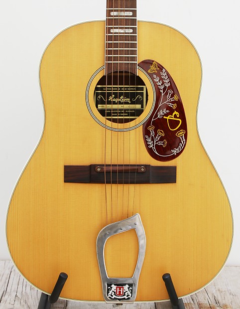 Hagstrom J 45 1978 natural