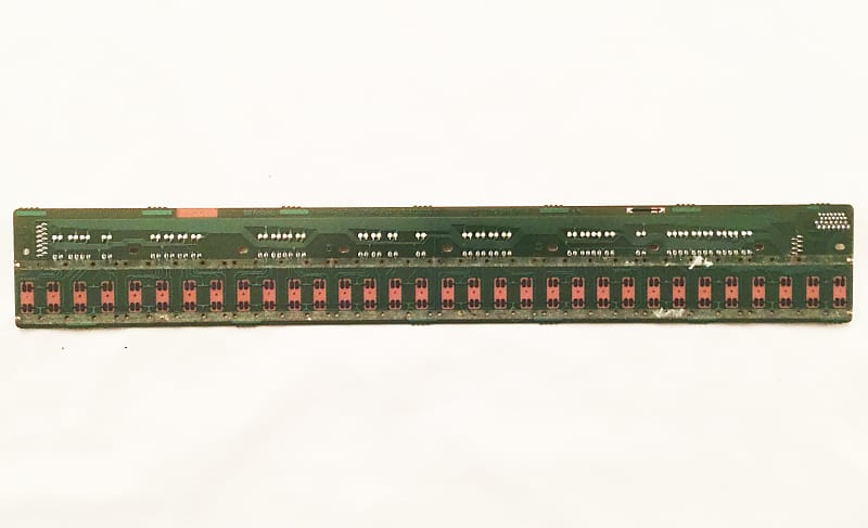 Roland XV-88 RD-500 A-90  Original 32-Note Keyboard Key Contact Board(Mid). PA-488-D image 1