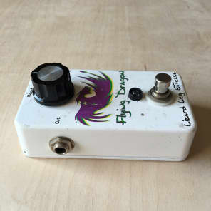 Lizard Leg Effects Flying Dragon Boost | Reverb