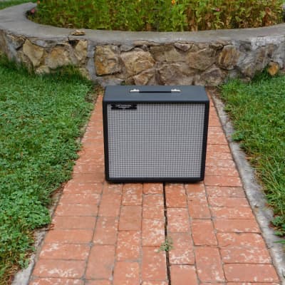 Carl's Custom Amps IN STOCK 1x12 Compact 60's Style Ext. Cab with Weber Legacy Speaker 8 ohm 65W for sale