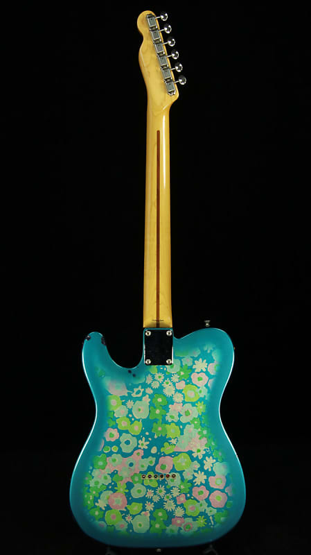 FENDER JAPAN TL69-85 Blue Flower (09/22)