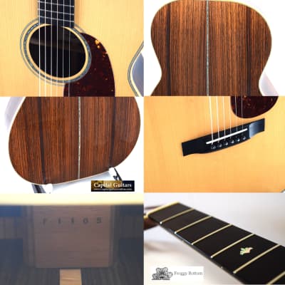Froggy Bottom F12 Deluxe Rosewood 2006 - Natural image 10