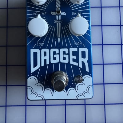 Reverb.com listing, price, conditions, and images for electronic-audio-experiments-dagger