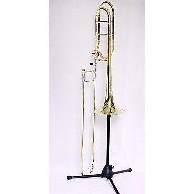 Schilke - ST21-G3 .547” Tenor Trombone, Gold Brass Bell / Schilke Valve image 1