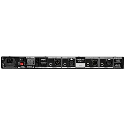 SPL Stereo Vitalizer Mk3-T Patented Enhancer | Reverb SPL Stereo Vitalizer Mk3-T Patented Enhancer | Reverb