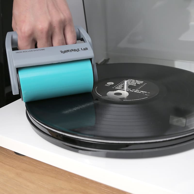 Turntable Lab: Record Roller Vinyl Record Cleaner - (Open Box Special) image 1