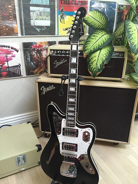 Semi store hollow jaguar