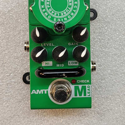 AMT Electronics Rammstein: Distortion Combo Emulator - Extra rare
