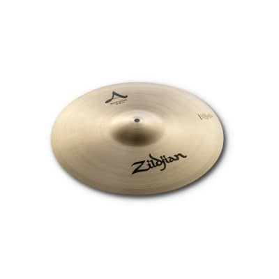 Zildjian A Rock Crash Cymbal 16" image 8