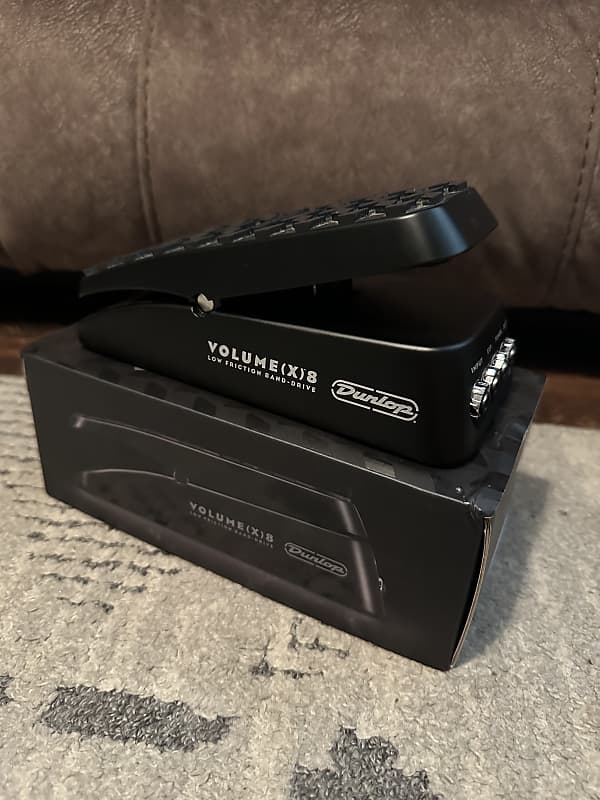 Dunlop DVP5 Volume (X) 8 Pedal