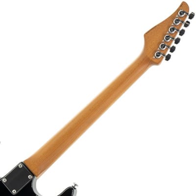 Suhr Guitars Core Line Series Standard Plus (Trans Blue Denim/Roasted Maple) [Weight3.47kg] image 7