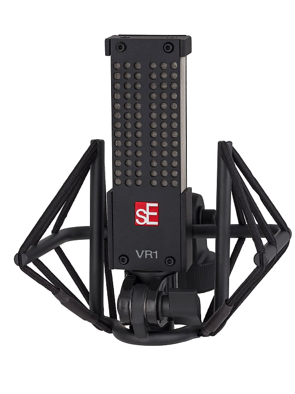 sE Electronics Voodoo VR1 Passive Ribbon Microphone image 1