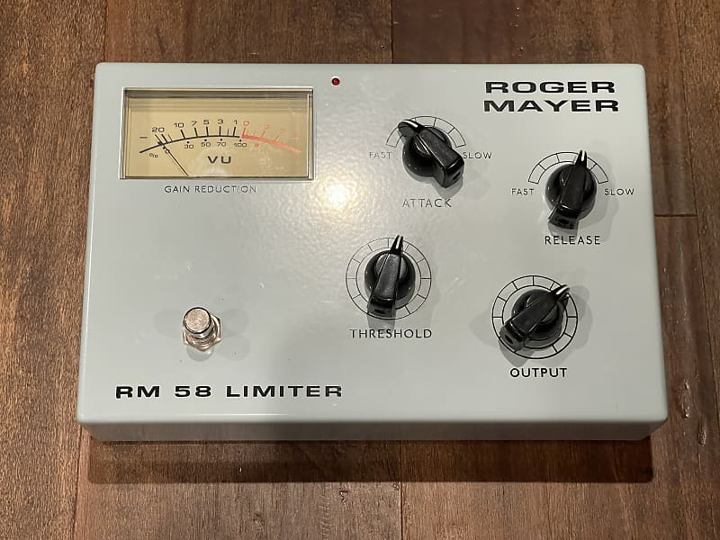 Roger Mayer RM58 Compressor Limiter