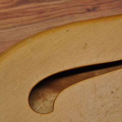 F Bass Fretless 4-30 image 13