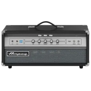 Ampeg PF-20T Portaflex 20-Watt Tube Bass Amp Head | Reverb