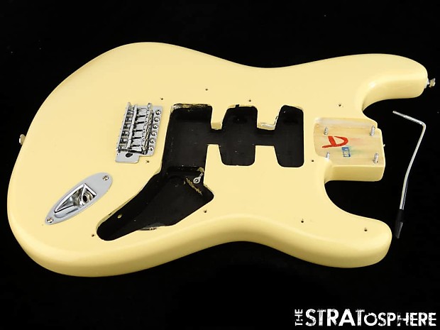 Fender Squier Vintage Modified 70s Strat BODY & HARDWARE