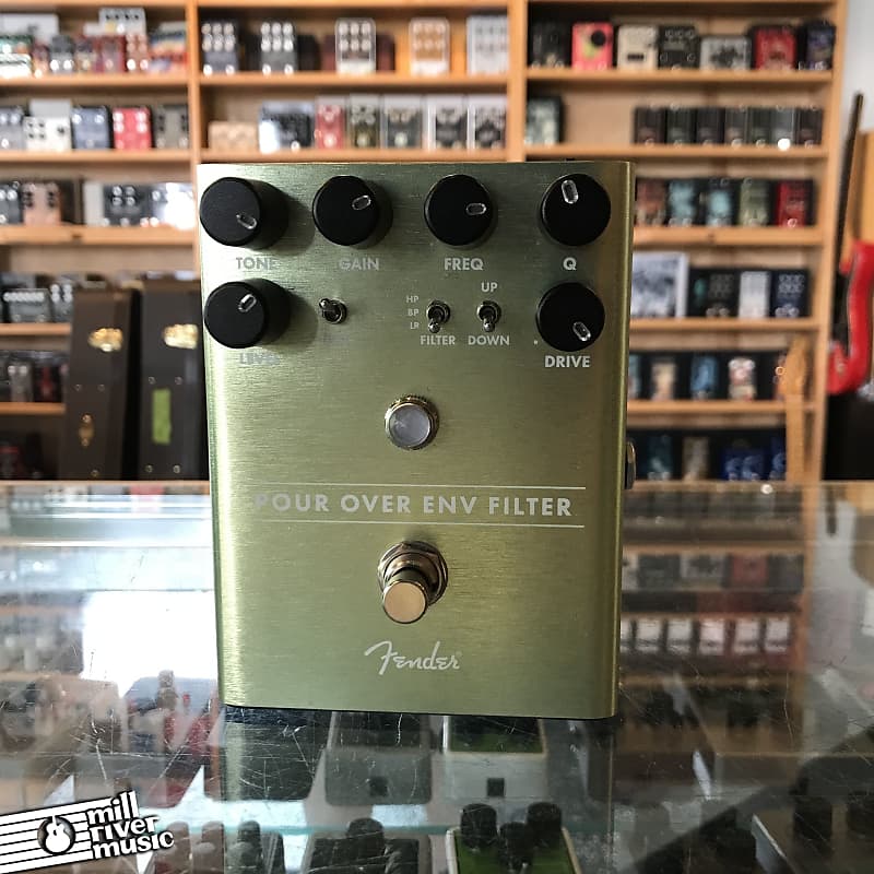 Fender Pour Over Envelope Filter - Used