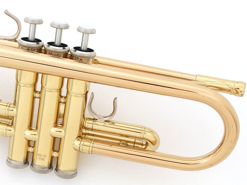 YAMAHA YTR-4335GII Trumpet [SN 018619] [12/18]