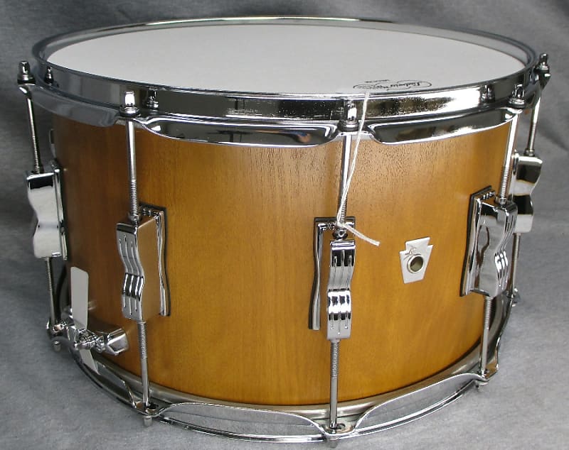 Ludwig LKS784XX Standard Maple 8x14